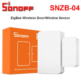 SONOFF SNZB-04 Zigbee Door Window Alarm Sensor, Sonoff Sensor, Door Window Sensor